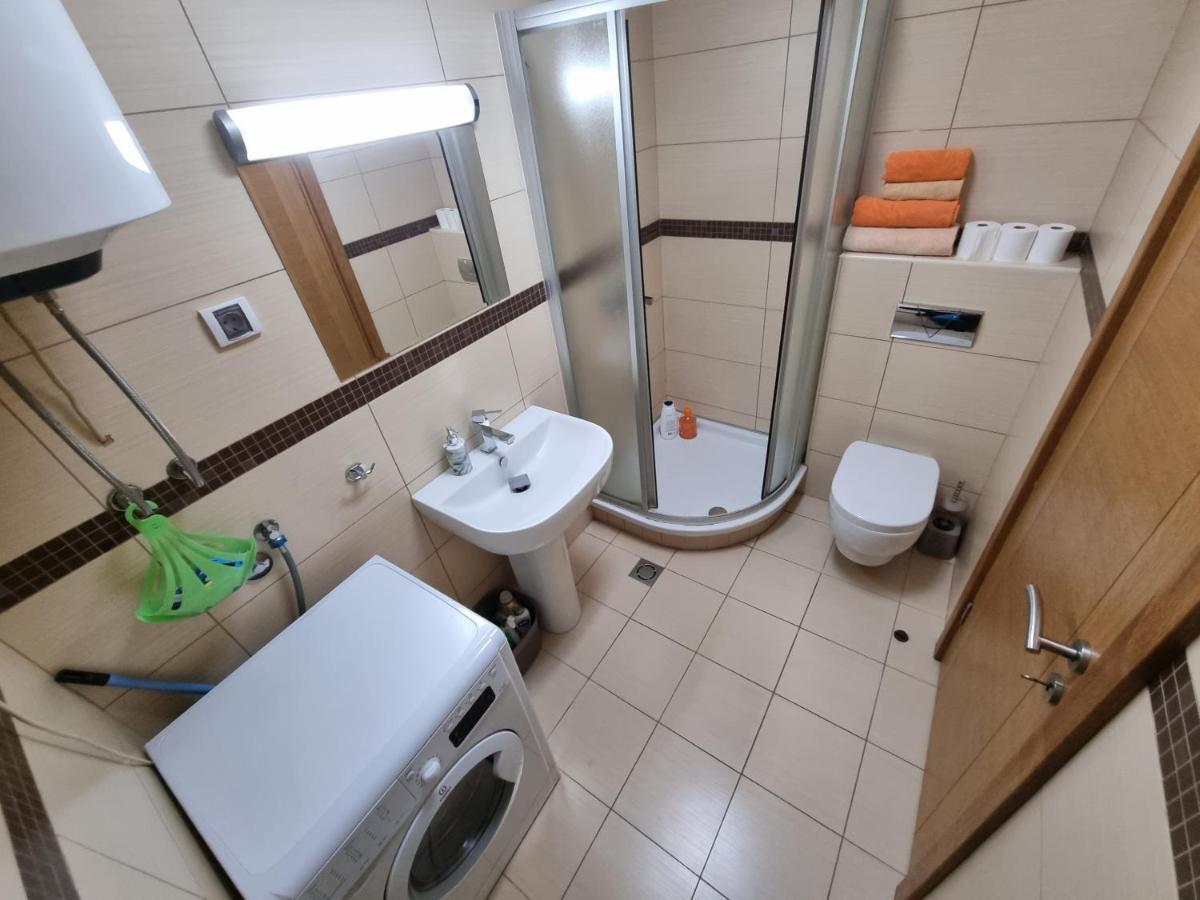 Renta Stanovi Podgorica 아파트 외부 사진