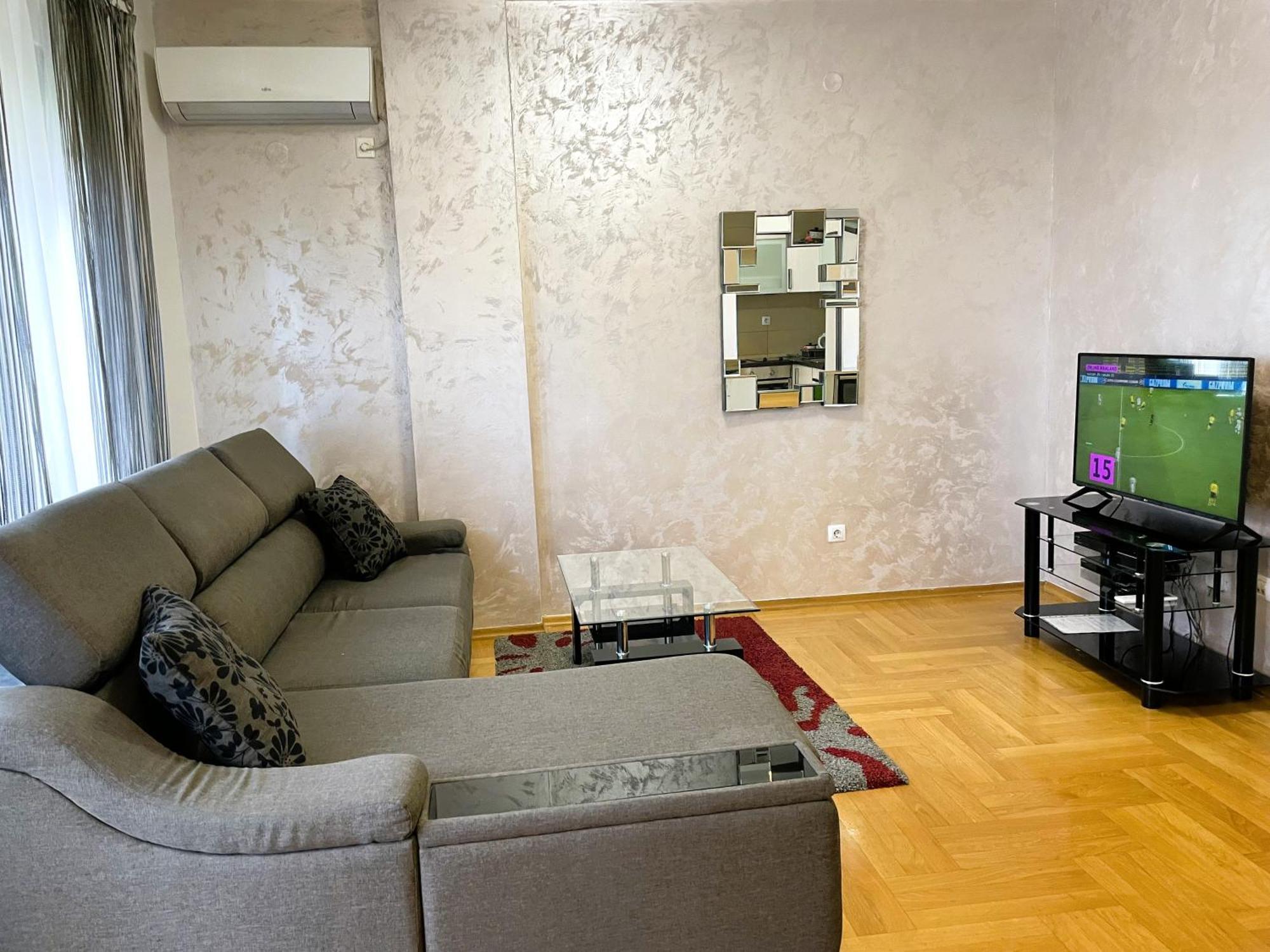 Renta Stanovi Podgorica 아파트 외부 사진