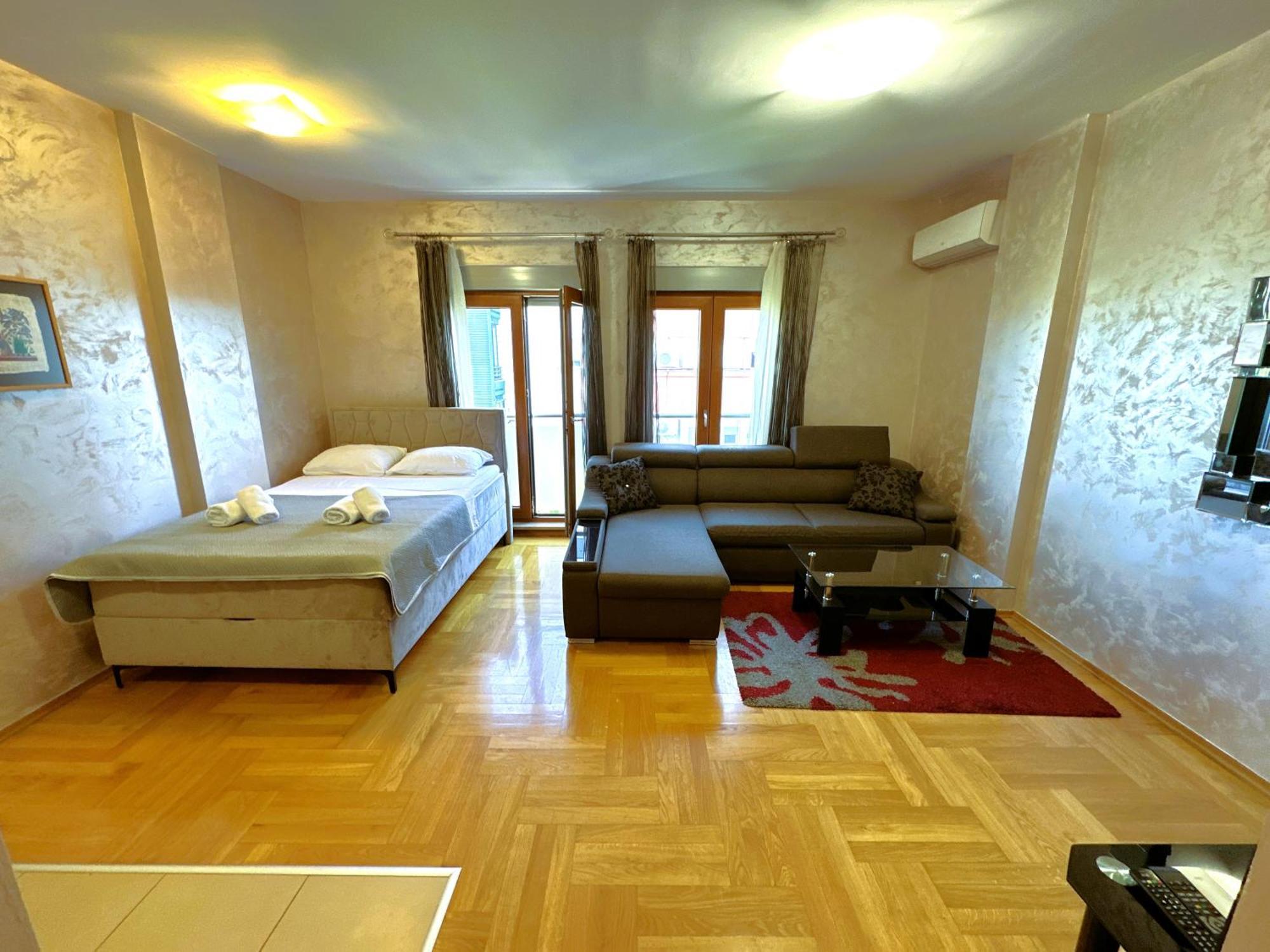 Renta Stanovi Podgorica 아파트 외부 사진