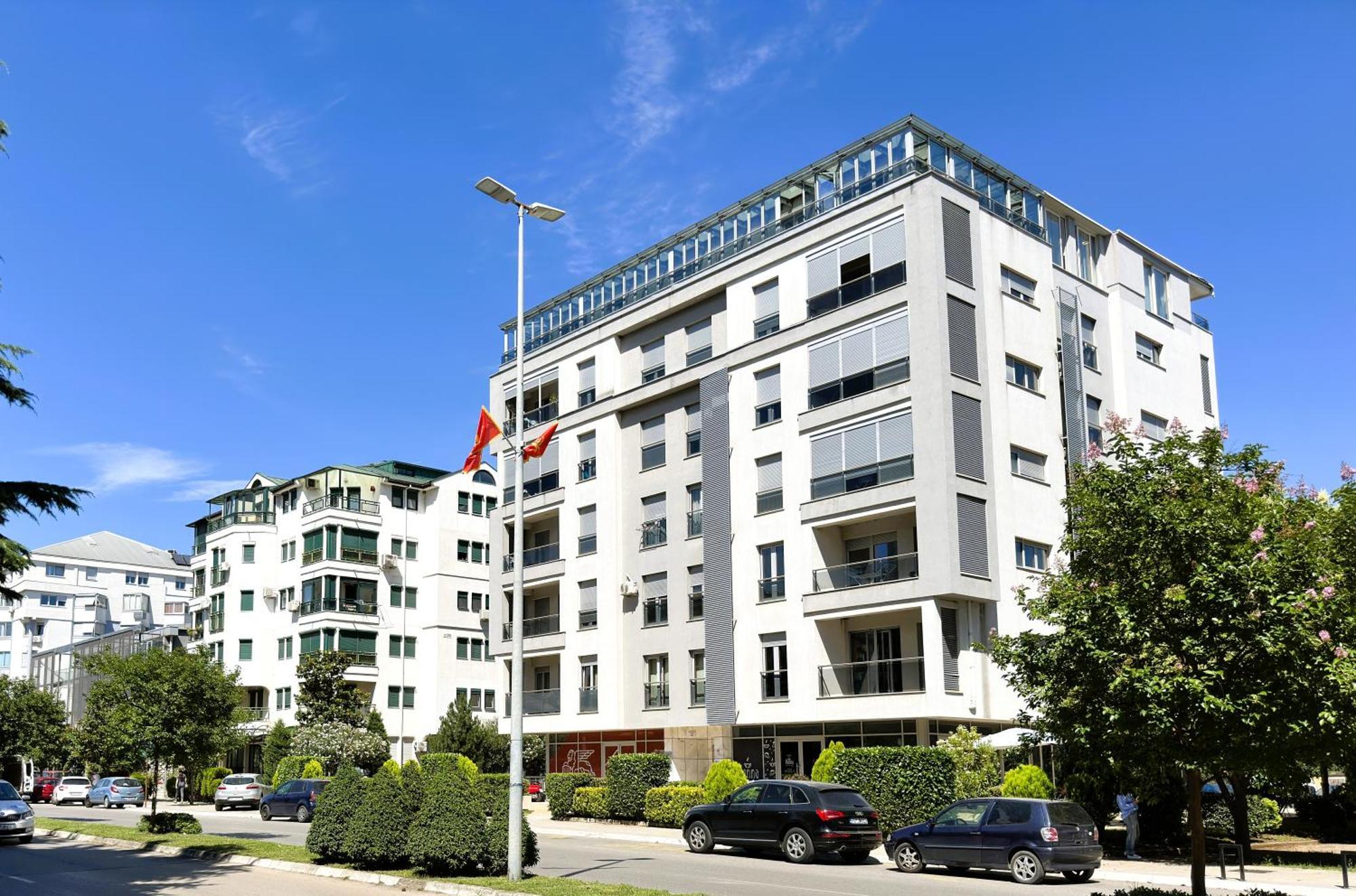 Renta Stanovi Podgorica 아파트 외부 사진