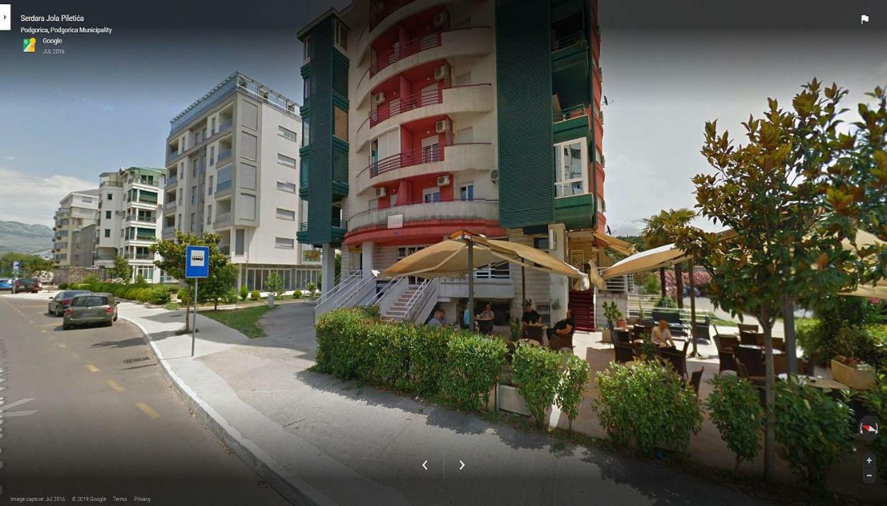 Renta Stanovi Podgorica 아파트 외부 사진